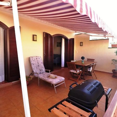 Apartment With Large Relax Terrace And Top Equipment Costa Del Silencio Bagian luar foto