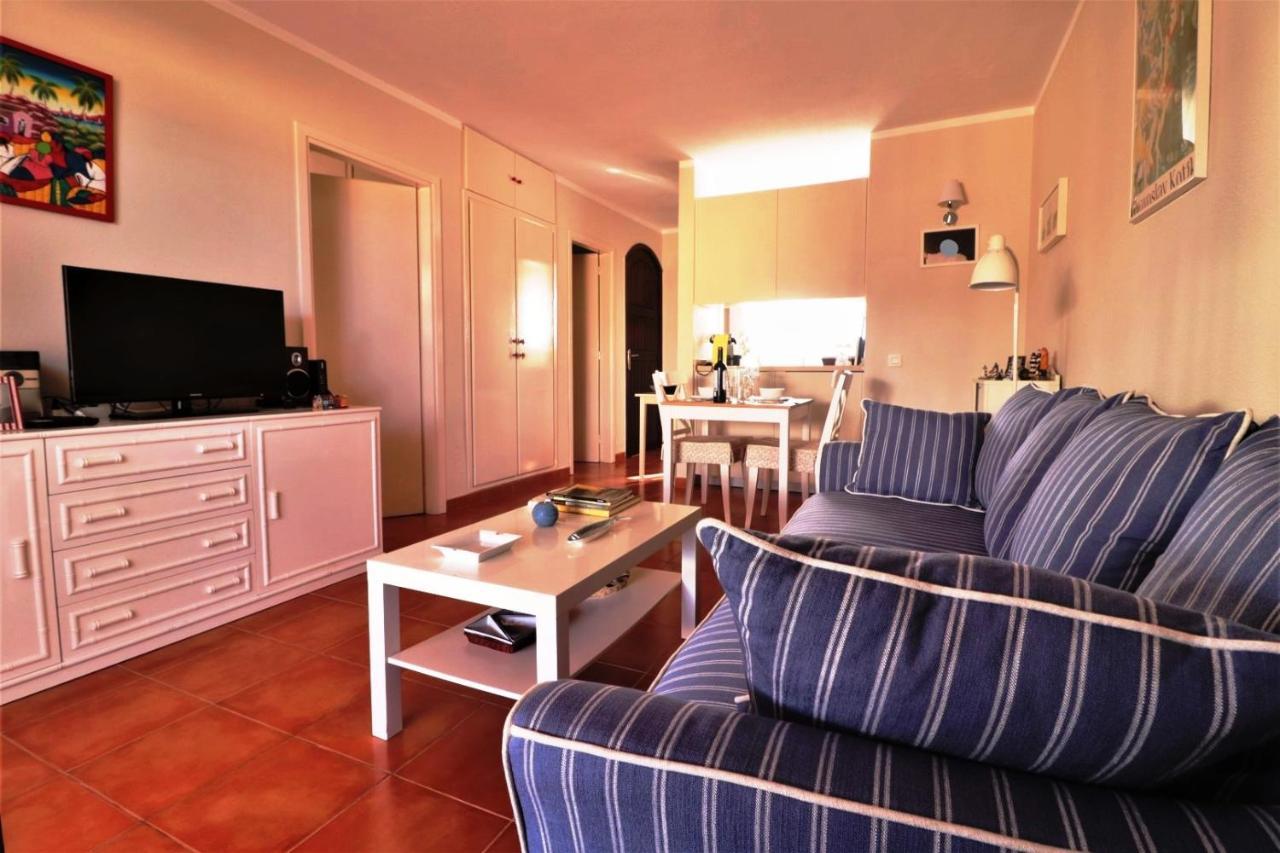 Apartment With Large Relax Terrace And Top Equipment Costa Del Silencio Bagian luar foto