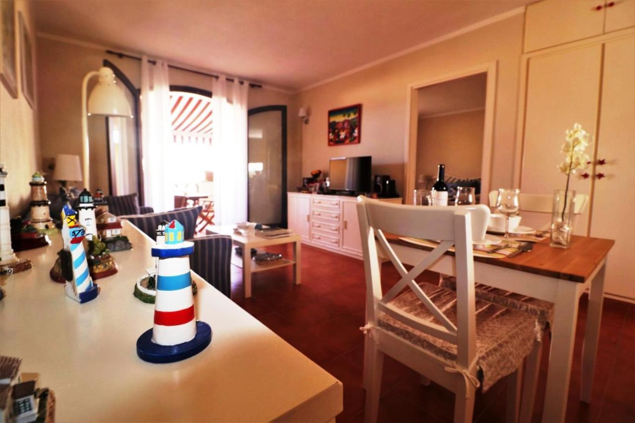 Apartment With Large Relax Terrace And Top Equipment Costa Del Silencio Bagian luar foto