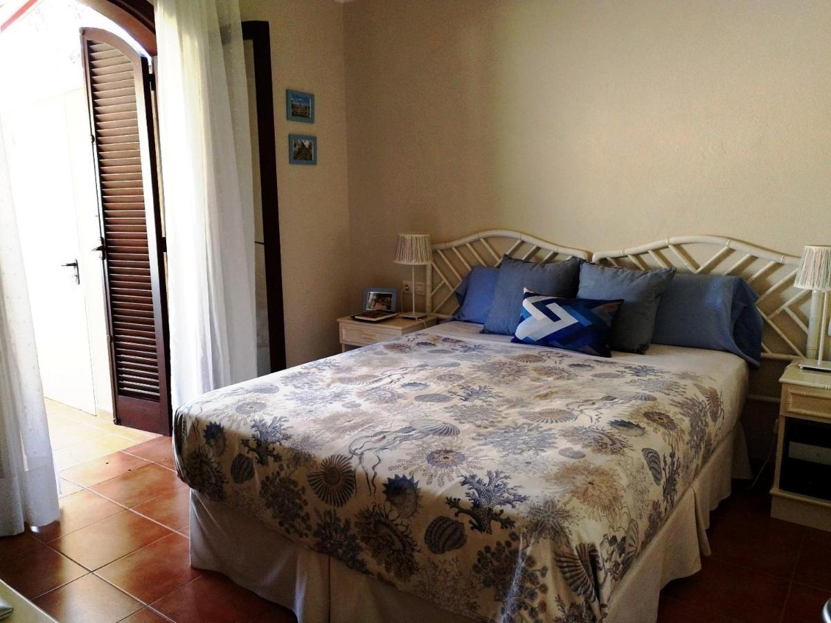 Apartment With Large Relax Terrace And Top Equipment Costa Del Silencio Bagian luar foto