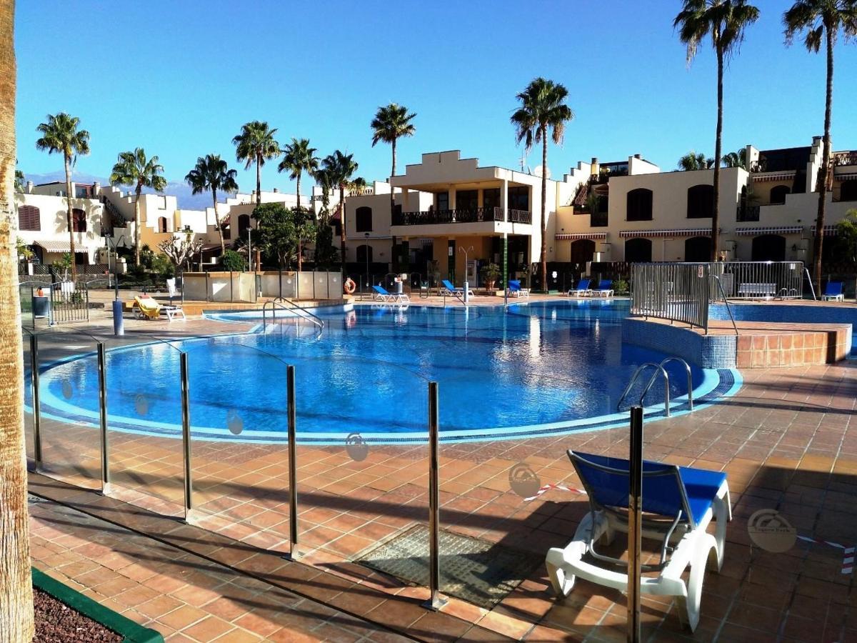 Apartment With Large Relax Terrace And Top Equipment Costa Del Silencio Bagian luar foto