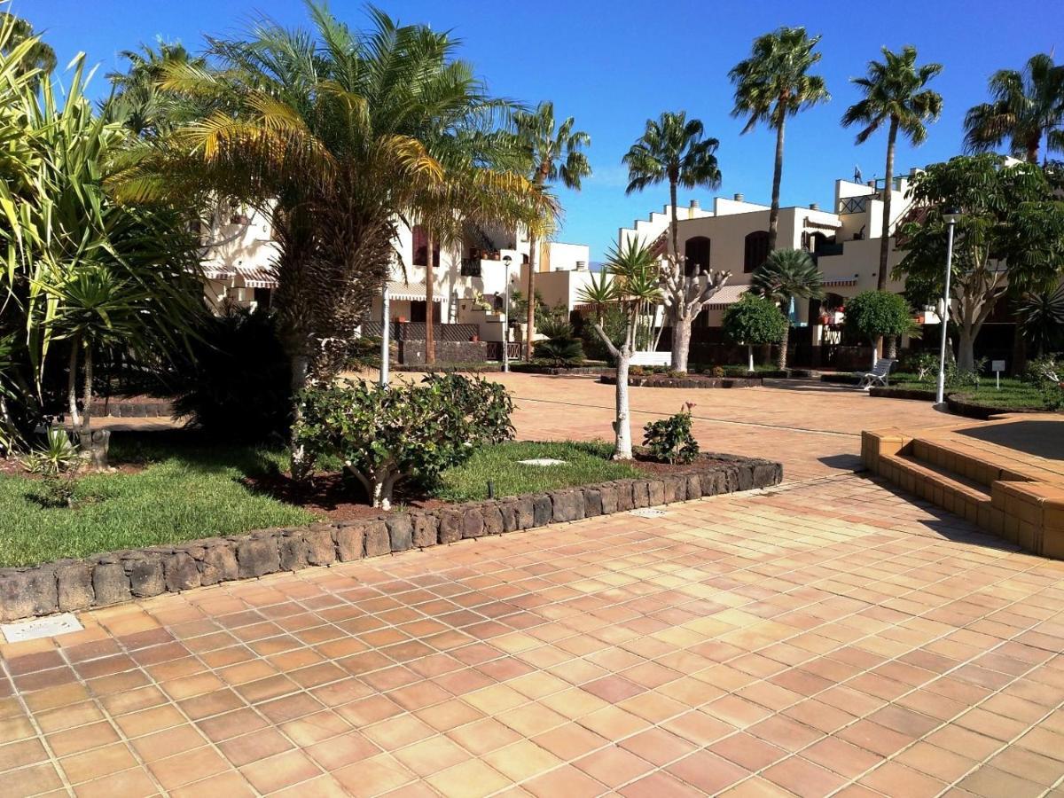 Apartment With Large Relax Terrace And Top Equipment Costa Del Silencio Bagian luar foto