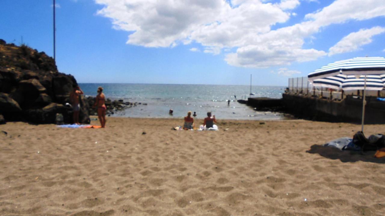 Apartment With Large Relax Terrace And Top Equipment Costa Del Silencio Bagian luar foto